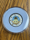 Day/Night Puffling Interactive Collectible Coin