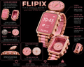 Flipix Coin Flipping Watch