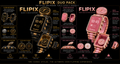 Flipix Duo Pack